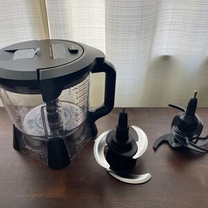 Ninja Blender Food Processor Model BL770 BL780 BL771